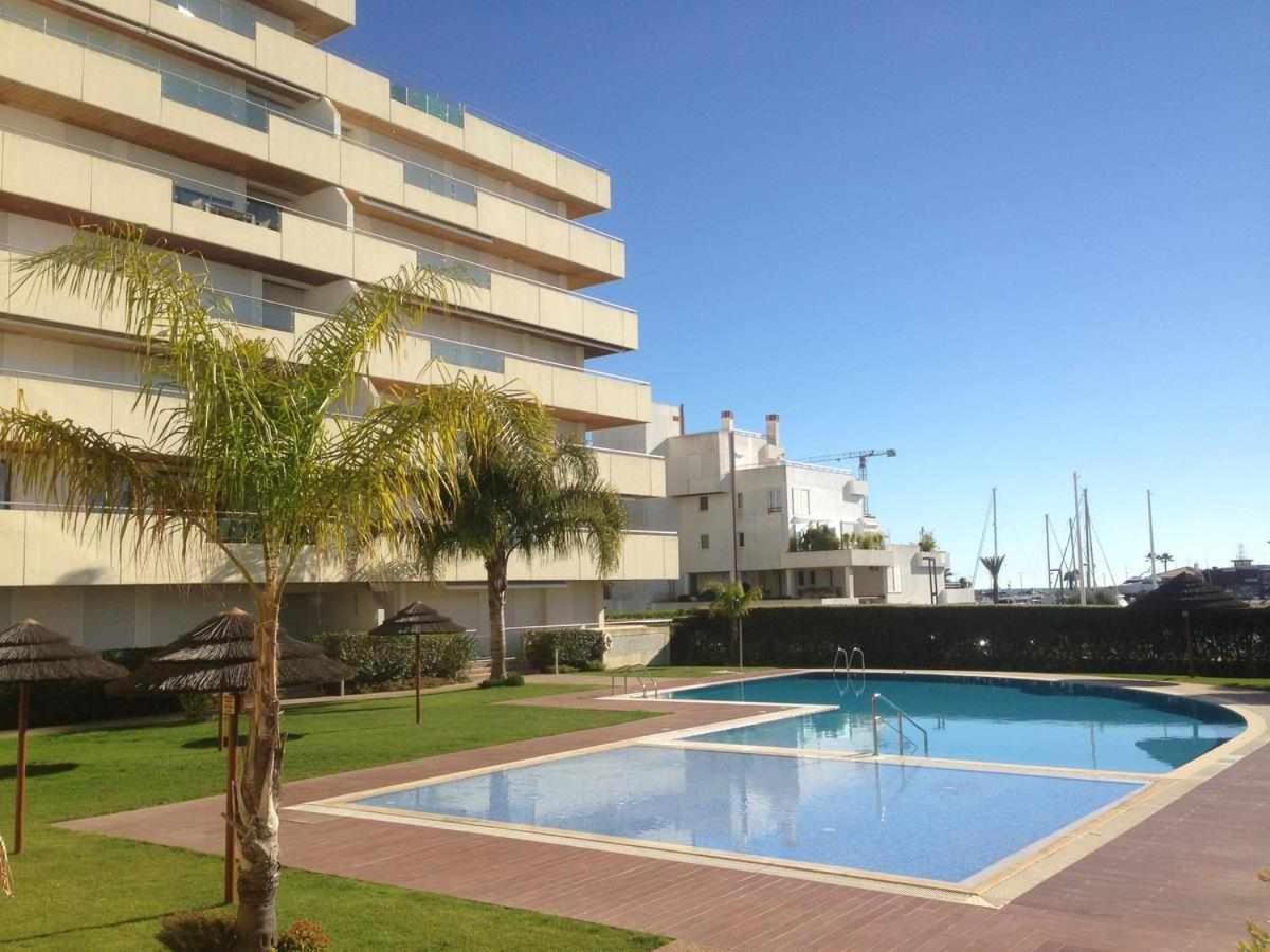 Vilamourasun Aquamar 418 Vista Marin Bagian luar foto