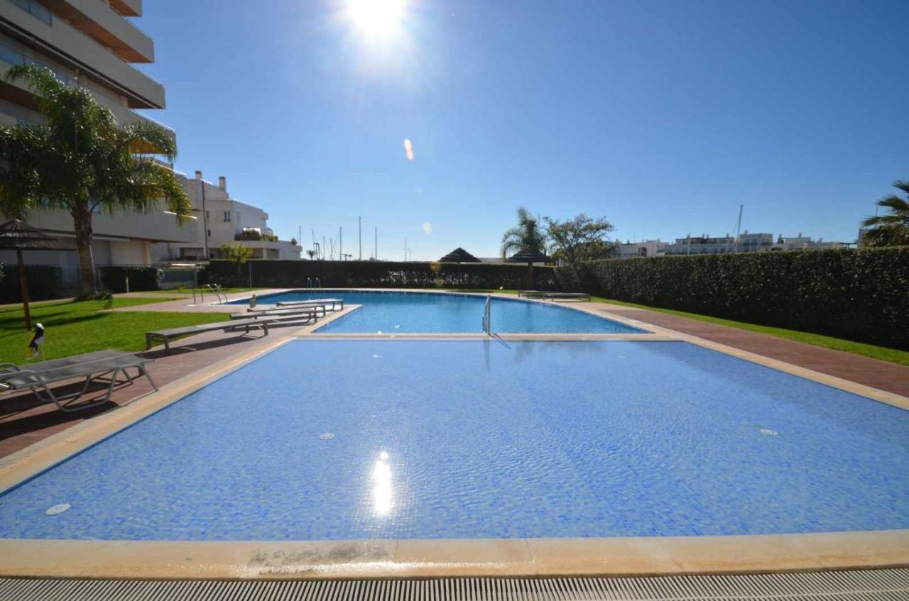 Vilamourasun Aquamar 418 Vista Marin Bagian luar foto