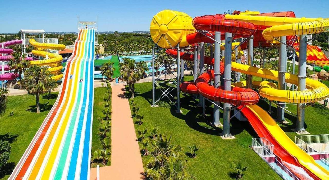 Vilamourasun Aquamar 418 Vista Marin Bagian luar foto