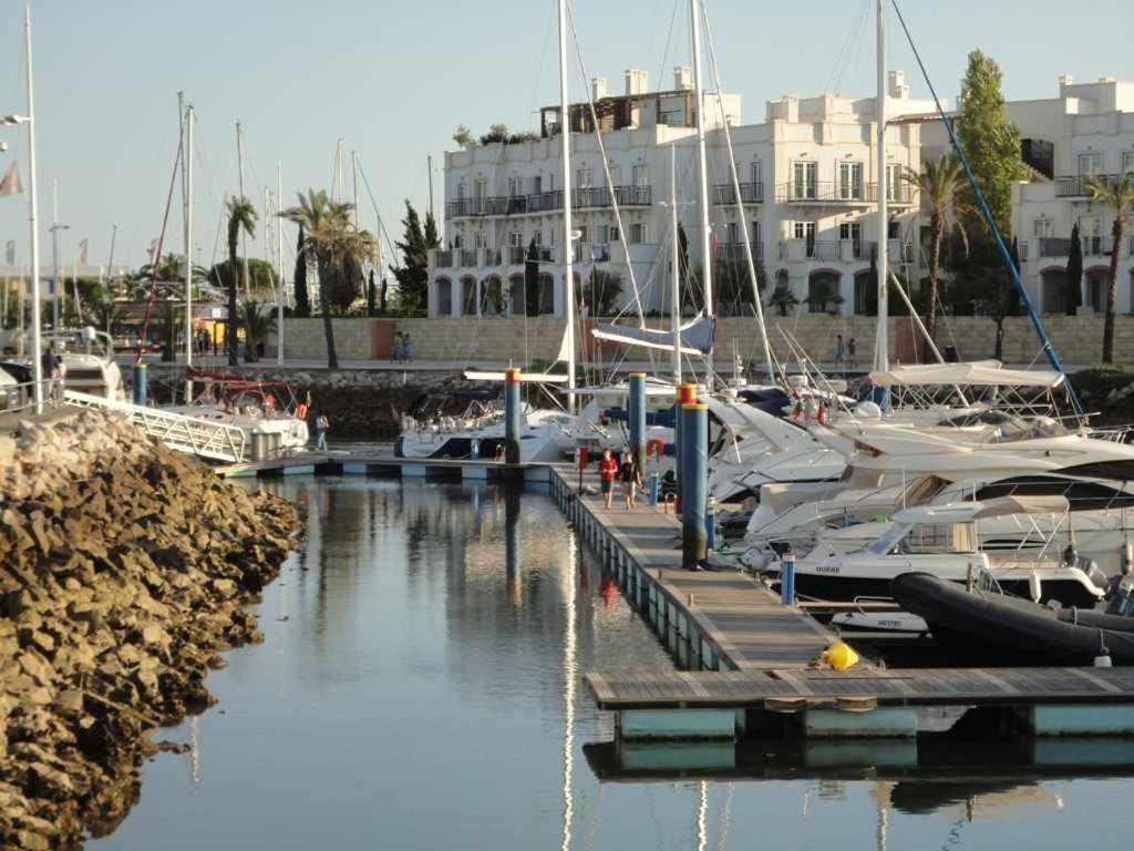 Vilamourasun Aquamar 418 Vista Marin Bagian luar foto