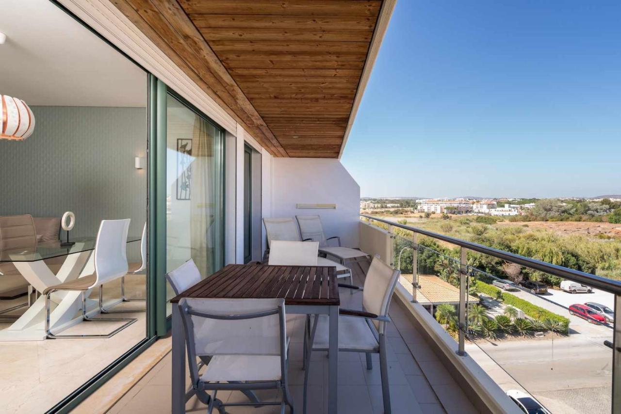Vilamourasun Aquamar 418 Vista Marin Bagian luar foto