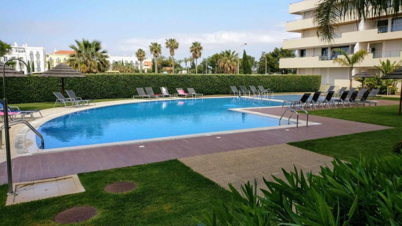 Vilamourasun Aquamar 418 Vista Marin Bagian luar foto
