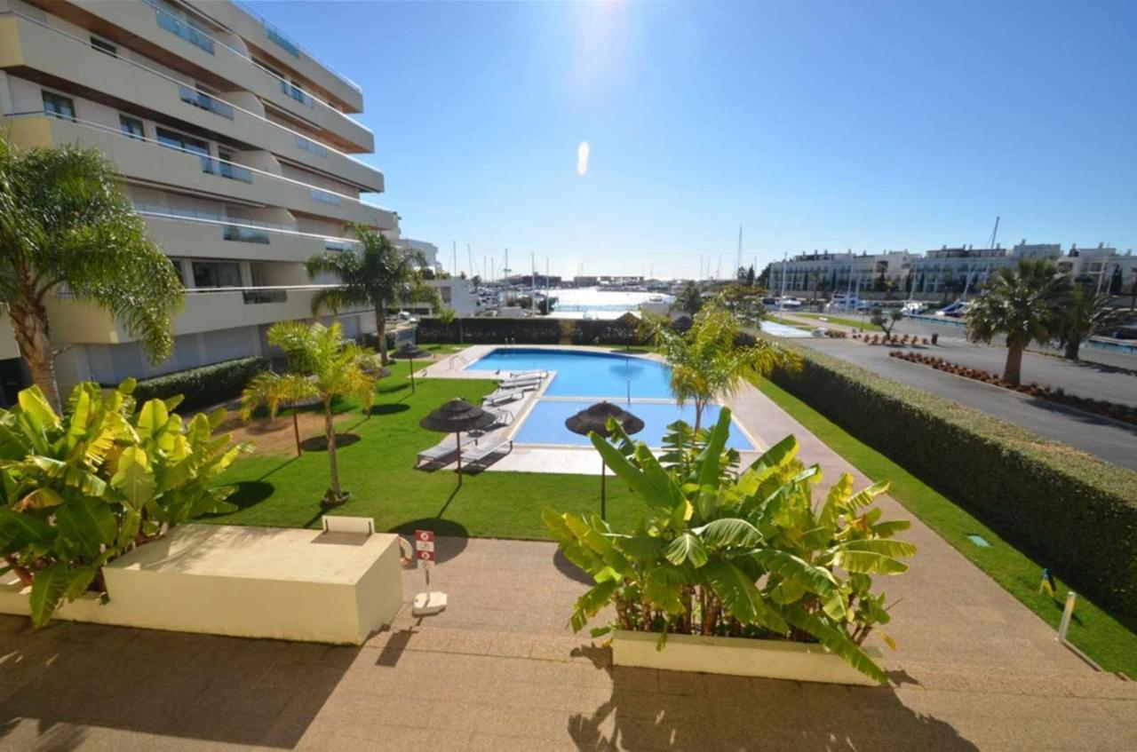 Vilamourasun Aquamar 418 Vista Marin Bagian luar foto