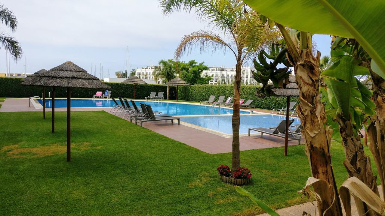 Vilamourasun Aquamar 418 Vista Marin Bagian luar foto